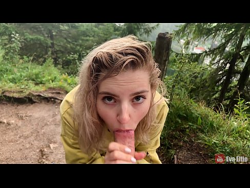 ❤️ Neskak esperma irensten du puzker publiko baten ondoren - Eva Elfi Izorratu bideoa  gurean eu.sexeey.ru ️❤